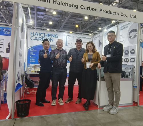 Latest company news about 2024 PCVEXPO 모스크바