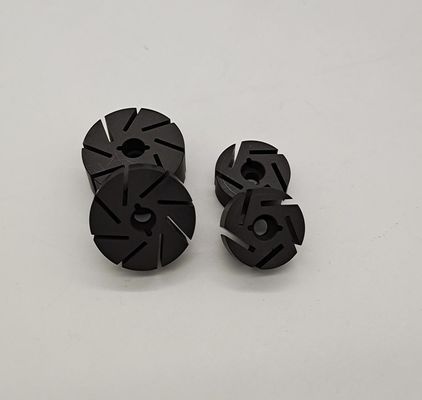 Good price 자동 공기 펌프 탄소 흑연 회전자 반대로 산화 에폭시 수지 온라인으로