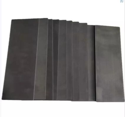 좋은 가격 ISO9001 강화 탄소 흑연 시트 탄소 펌프 바람개비 1.58-2.40G/cm3 온라인으로
