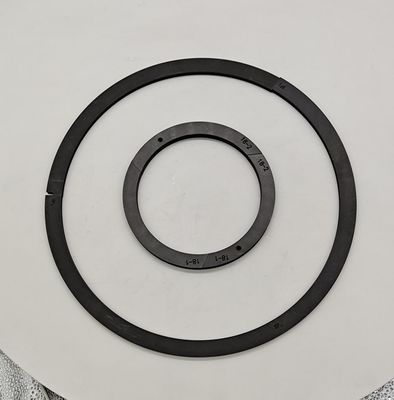 좋은 가격 기계 산업 분할 탄소 링 씰 ISO9001 승인 온라인으로