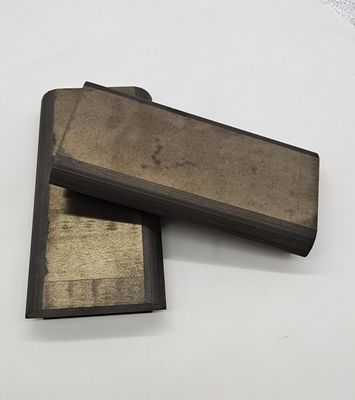 Good price 베커 펌프를 위한 ISO14000 고밀도 탄소 흑연 시트 회전하는 탄소 바람개비 온라인으로