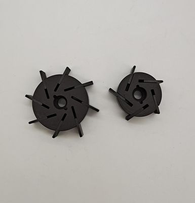 Good price 차 펌프를 위한 고순도 흑연 가스 제거 회전자를 저항하는 착용하십시오 온라인으로