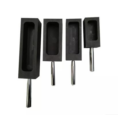 Good price 손잡이 코팅 주물 형을 가진 ISO9001 Customizable 탄소 흑연 형 온라인으로