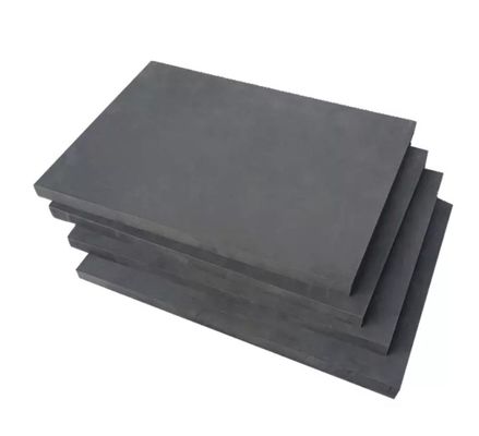 Good price 열처리를 위한 ISO9001 야금술 산업 탄소 흑연 판 온라인으로