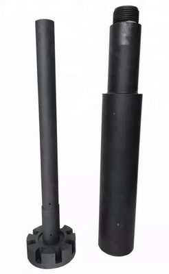 Good price OEM ODM 고밀도 기체 제거 흑연 회전자와 갱구 산업 급료 온라인으로