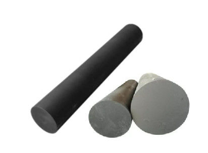 Good price 1.58~1.92g/Cm3 등방 흑연 로드 합성 흑연 전극은 증명을 입습니다 온라인으로